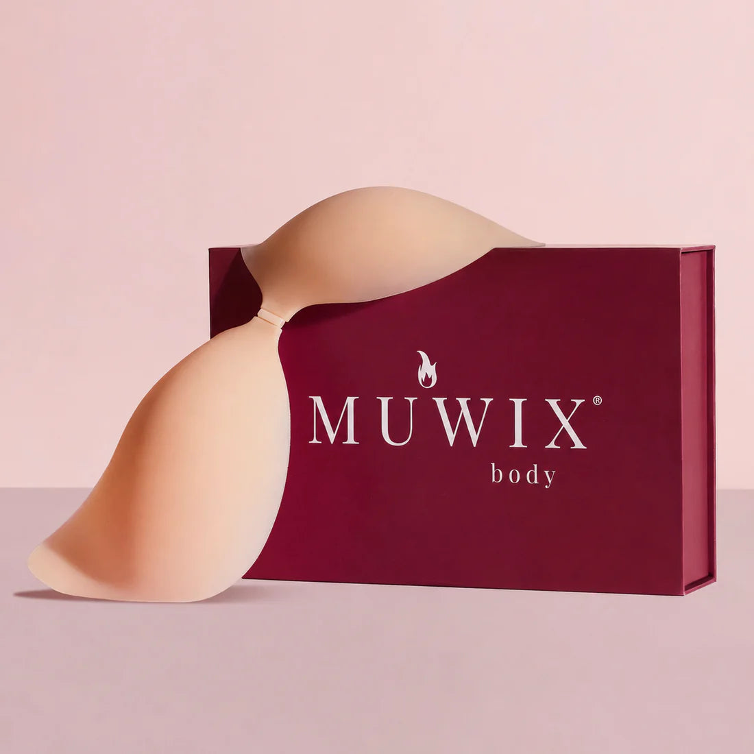 Muwix Cleavage bra