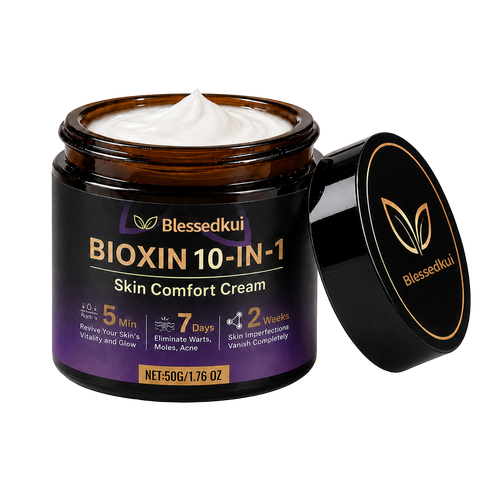 ✨Blessedkui® Bioxin 10-in-1 Skin Comfort Cream🍀
