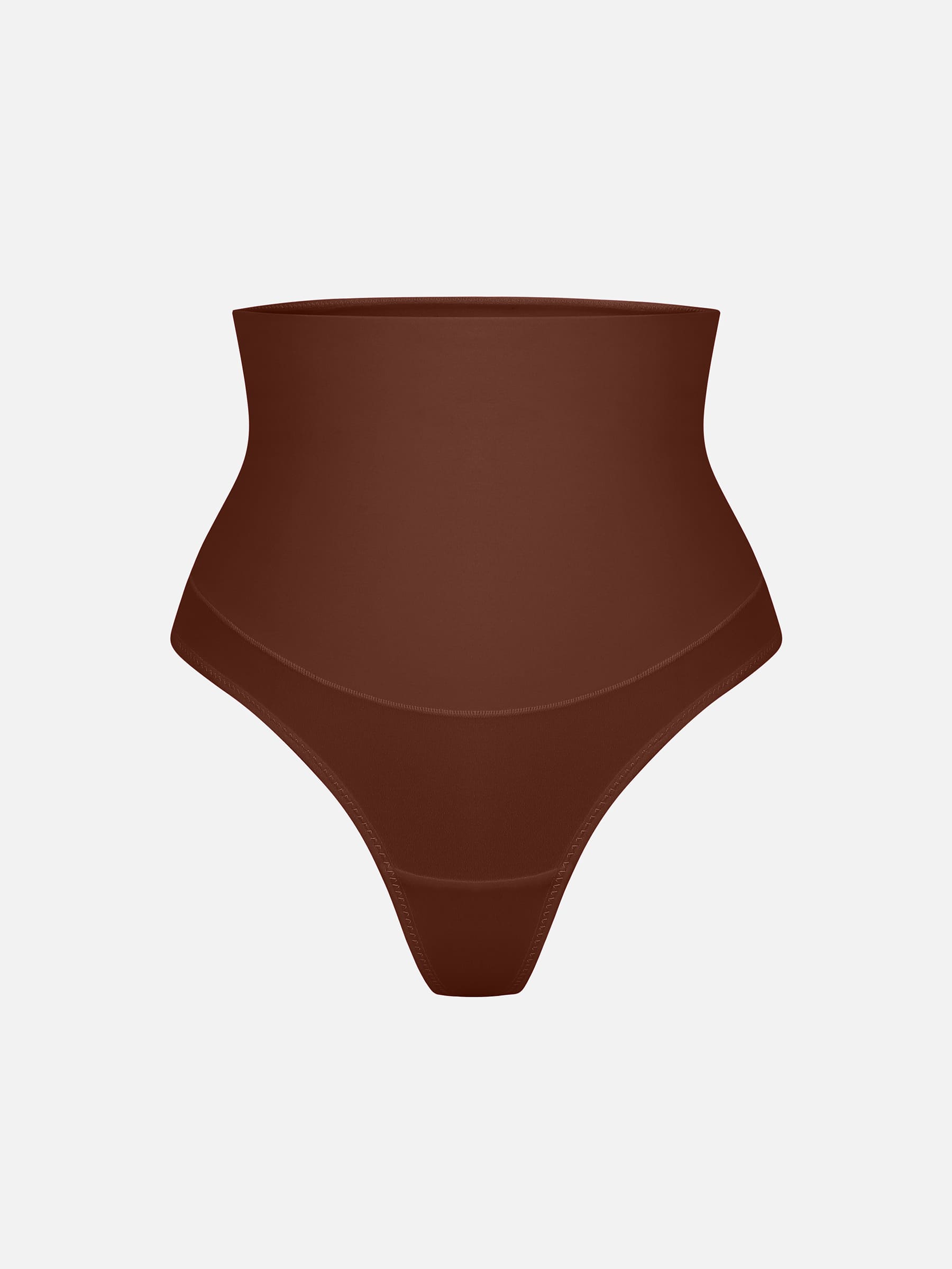 Tummy Control Smooth Breathable Thong [BOGO]