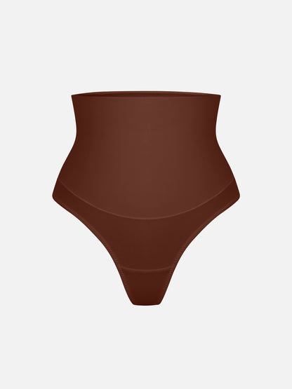 Tummy Control Smooth Breathable Thong [BOGO]