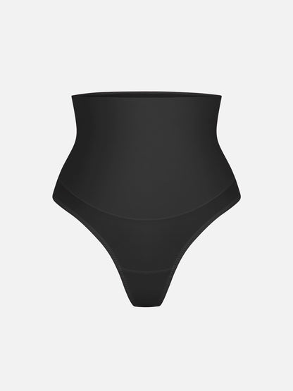 Tummy Control Smooth Breathable Thong [BOGO]