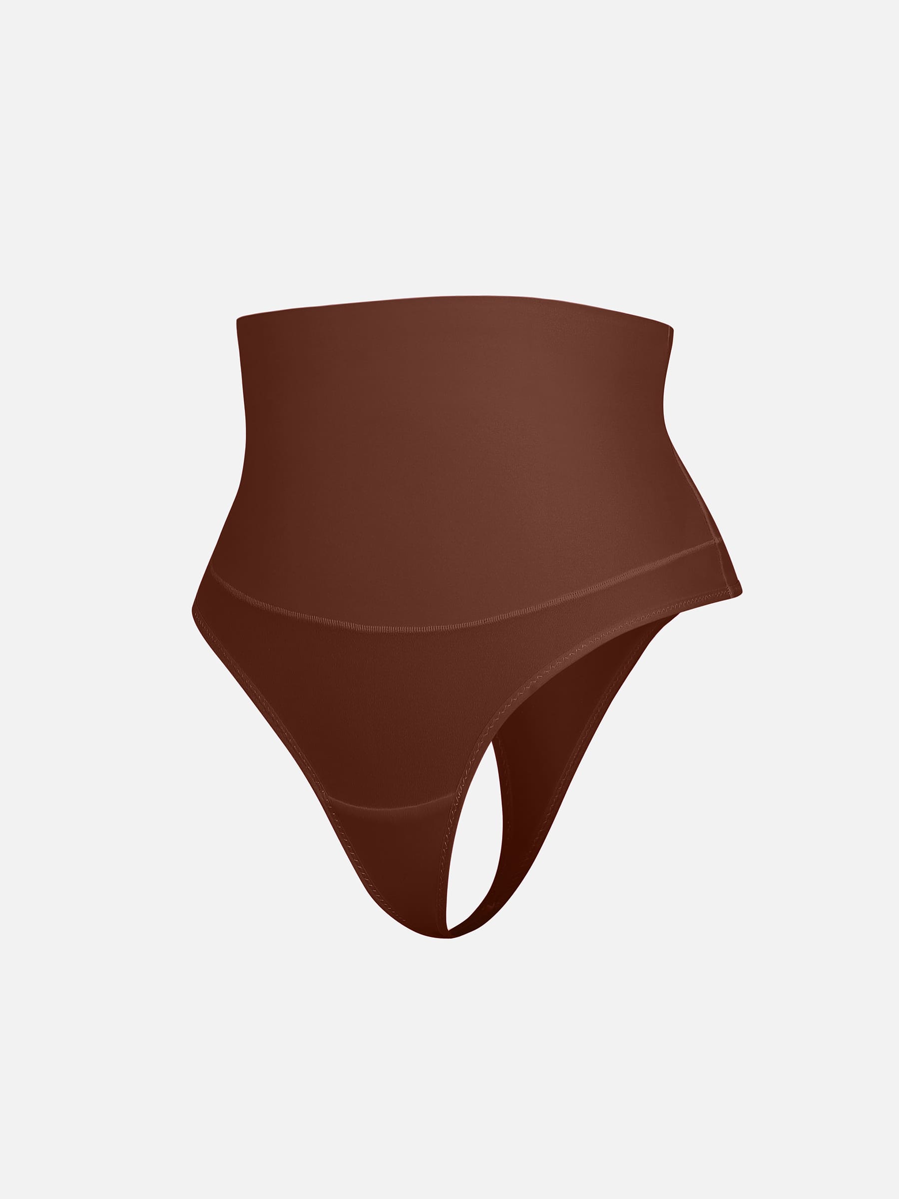 Tummy Control Smooth Breathable Thong [BOGO]