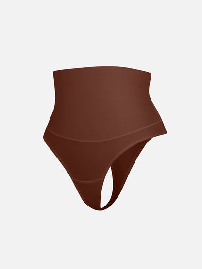 Tummy Control Smooth Breathable Thong [BOGO]