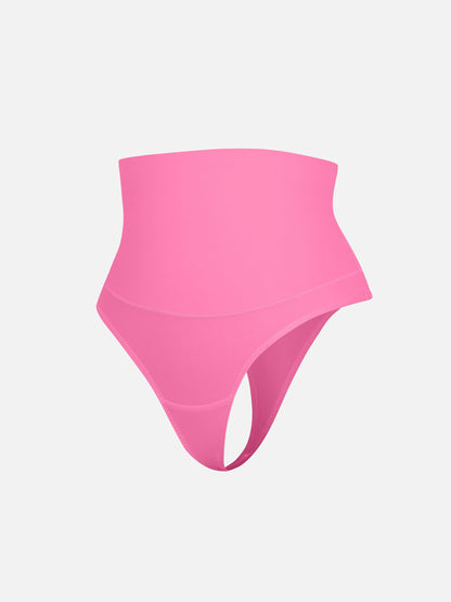 Tummy Control Smooth Breathable Thong [BOGO]