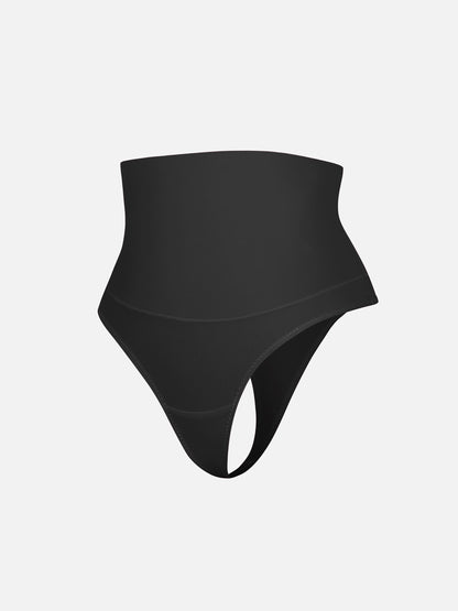 Tummy Control Smooth Breathable Thong [BOGO]