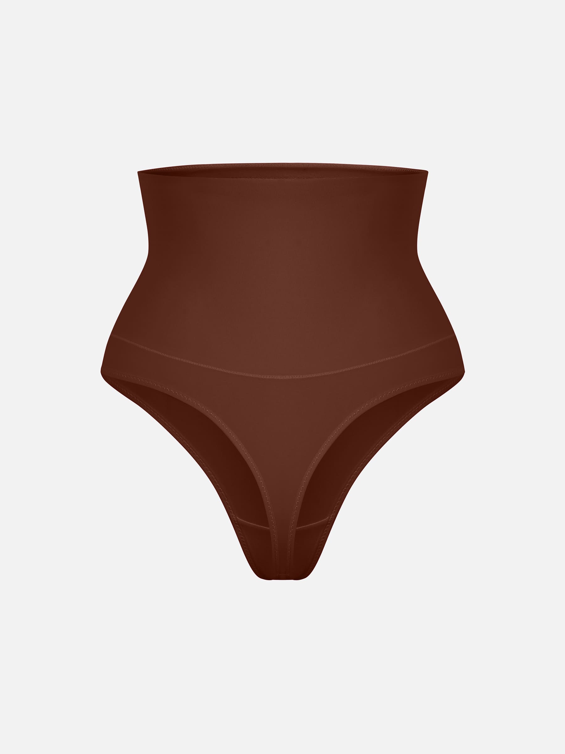 Tummy Control Smooth Breathable Thong [BOGO]