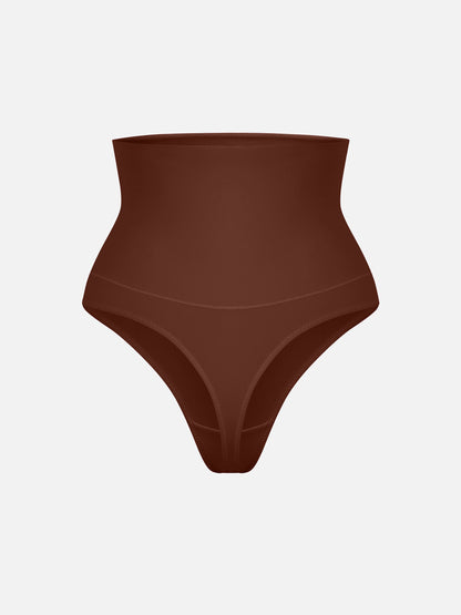 Tummy Control Smooth Breathable Thong [BOGO]