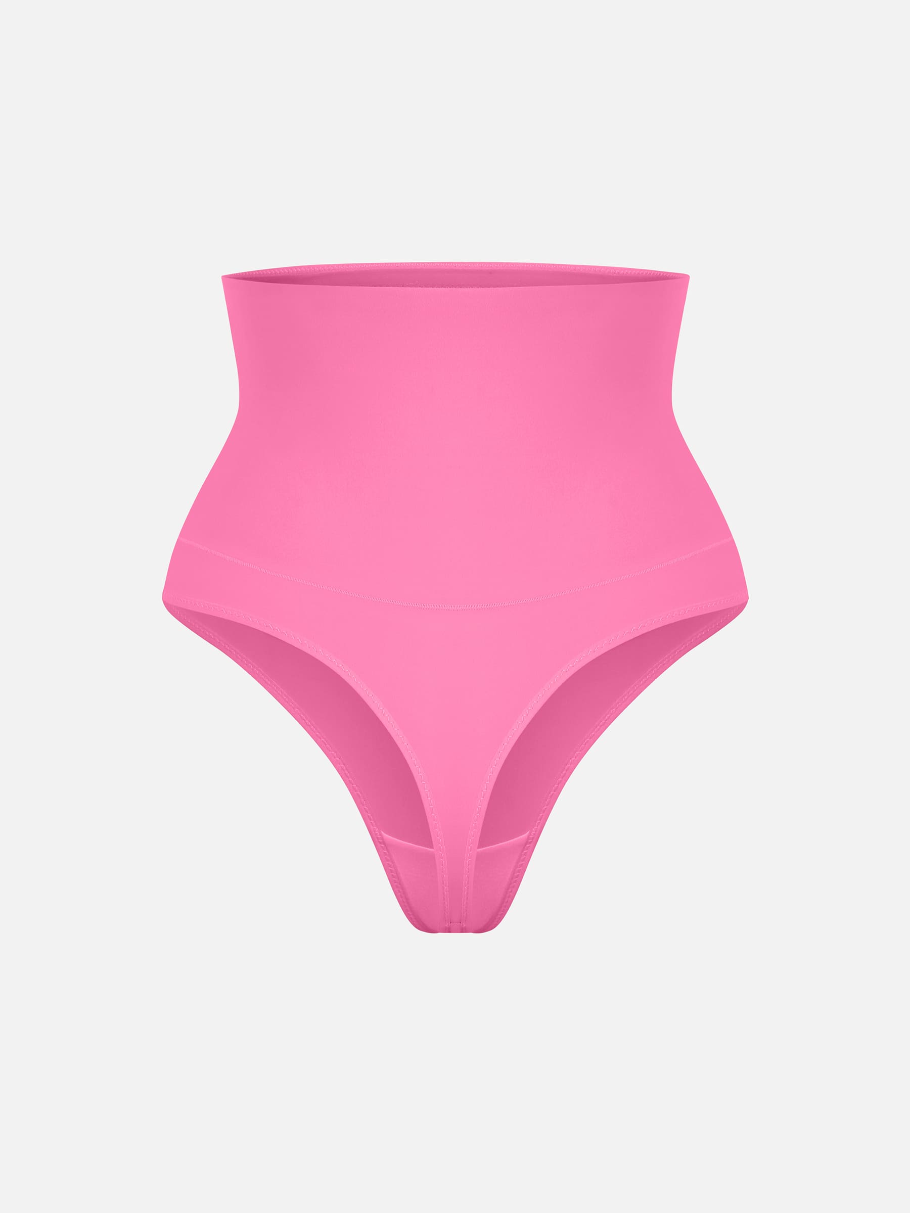 Tummy Control Smooth Breathable Thong [BOGO]
