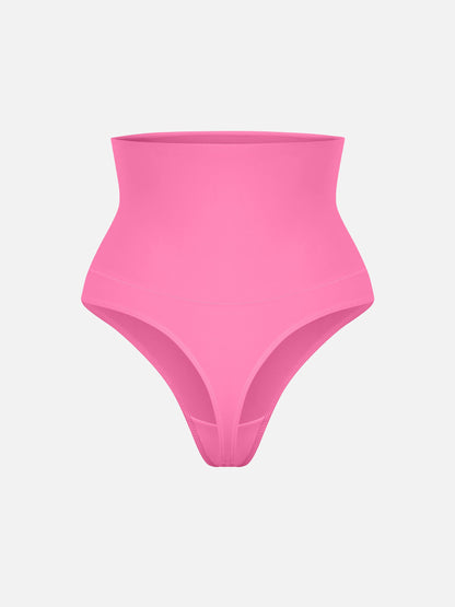 Tummy Control Smooth Breathable Thong [BOGO]