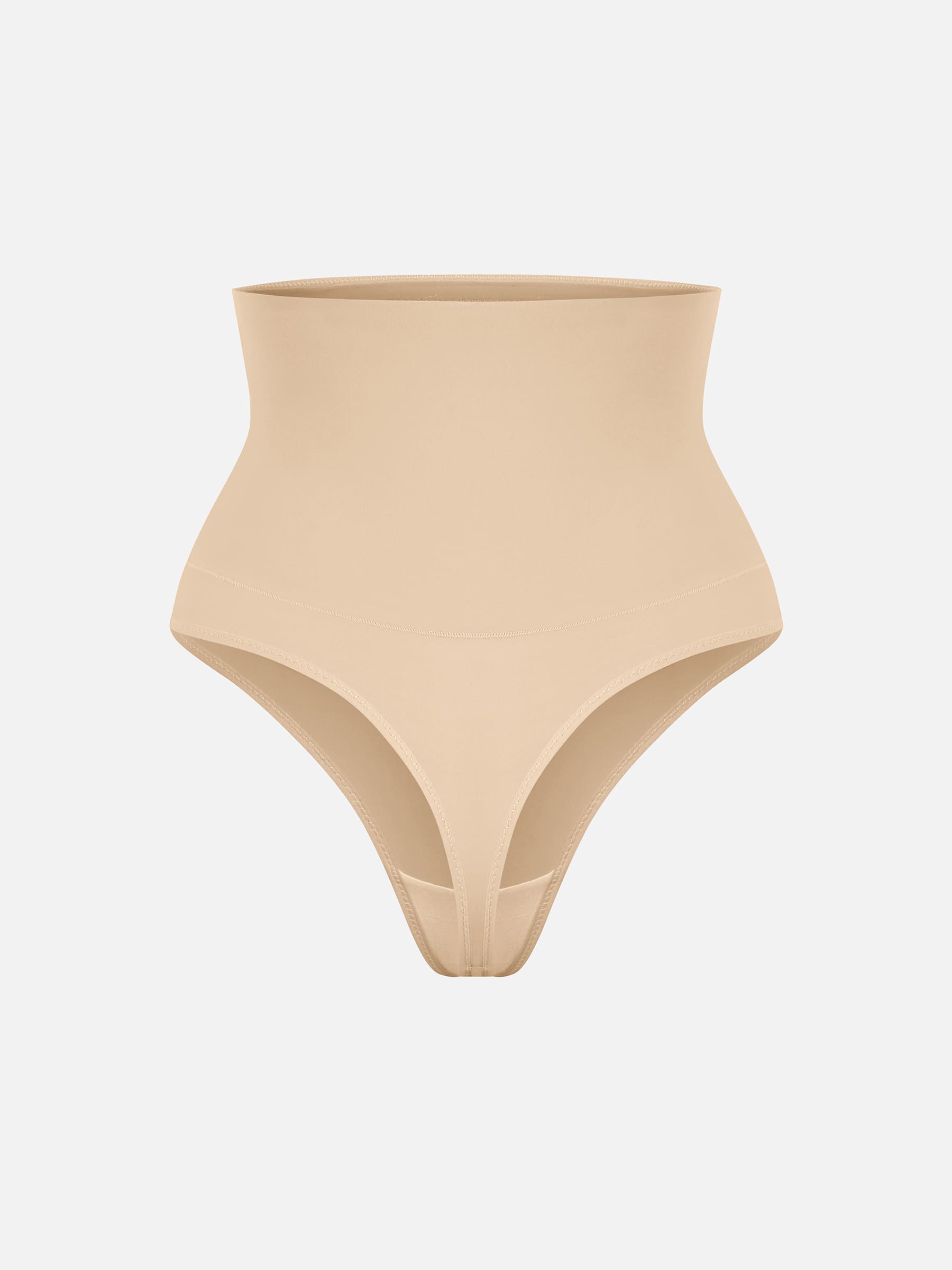 Tummy Control Smooth Breathable Thong [BOGO]