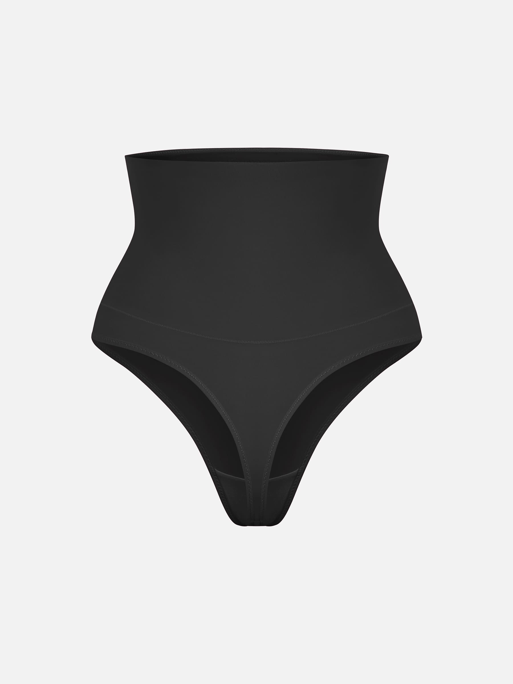 Tummy Control Smooth Breathable Thong [BOGO]