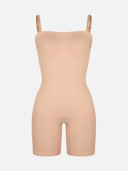 Strapless Seamless Everyday Bodysuit