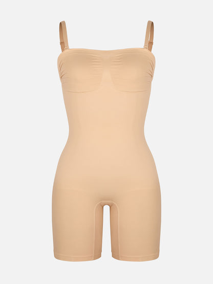 Strapless Seamless Classic Bodysuit