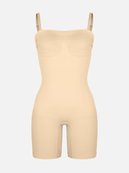Strapless Seamless Classic Bodysuit