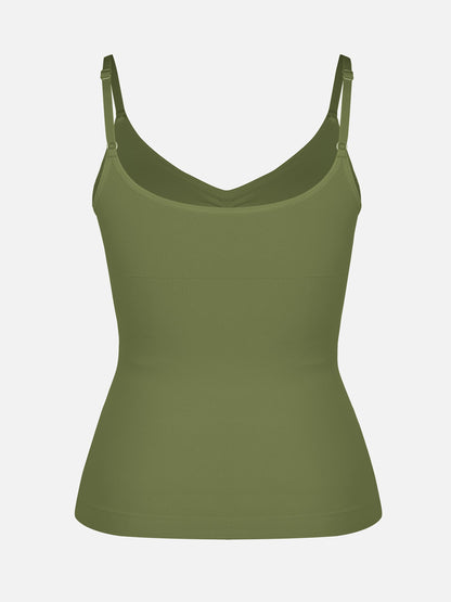 Bust Support Shaping Tank Top [BOGO]