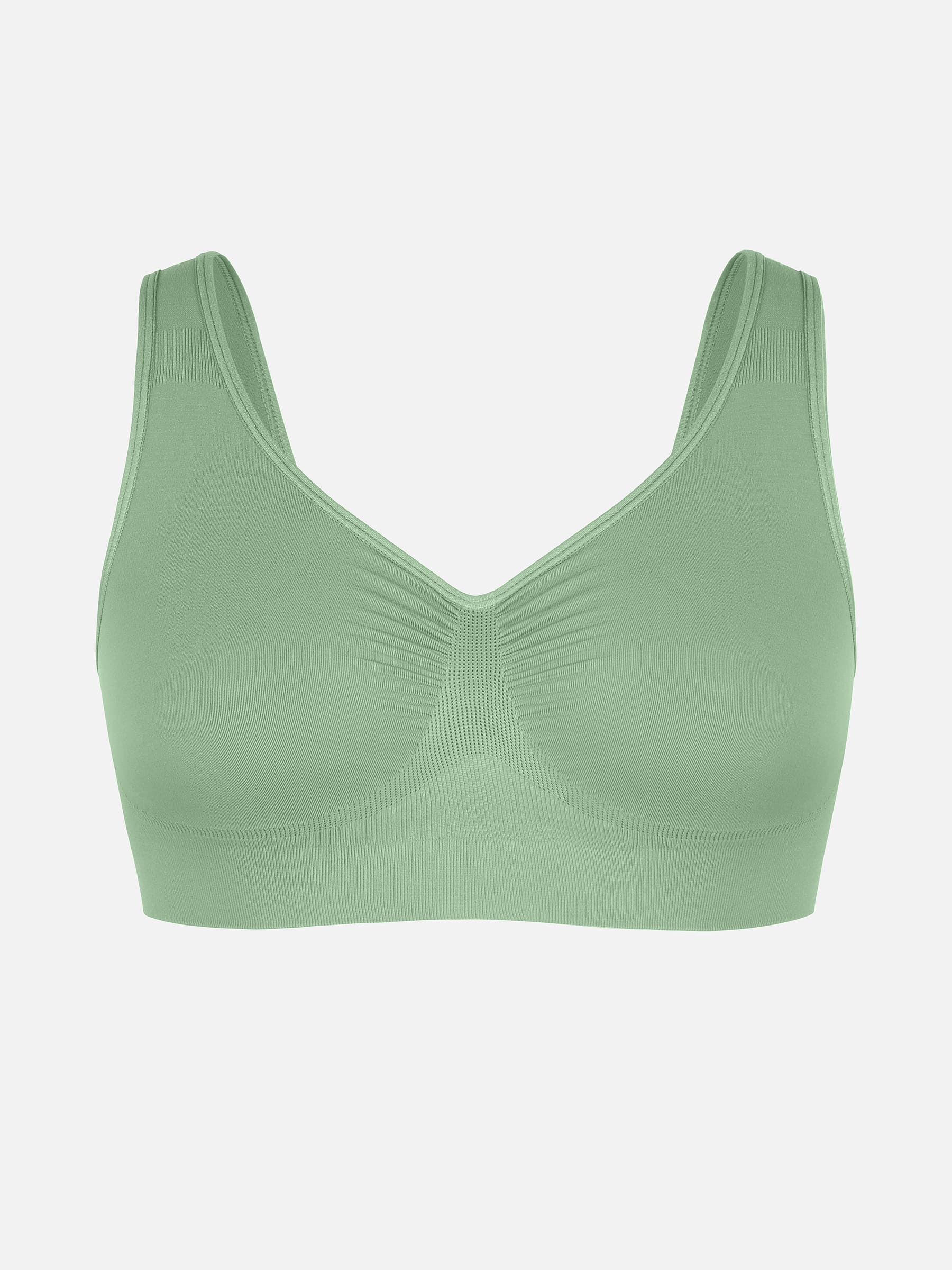 No Underwire Wide Straps Everyday Bra Bundle
