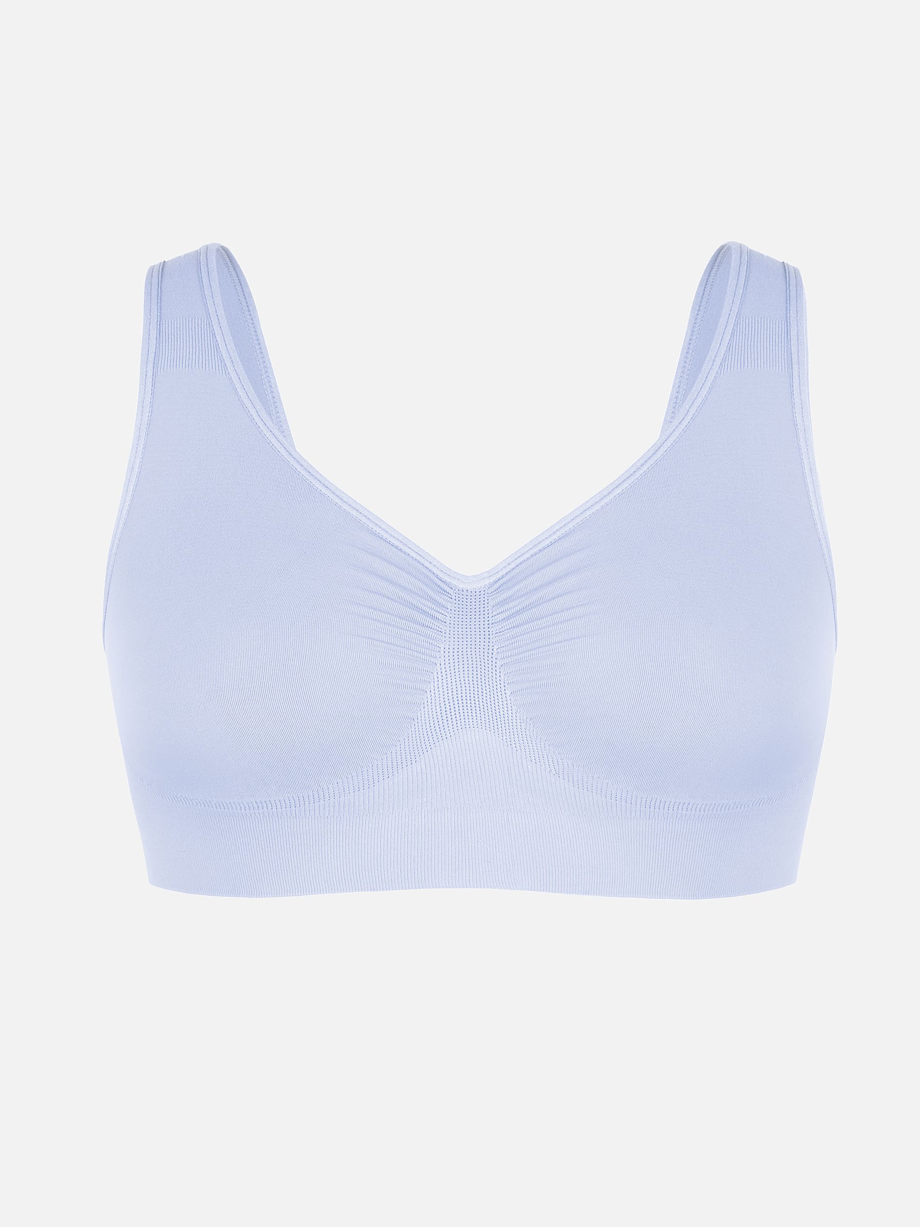 No Underwire Wide Straps Everyday Bra Bundle