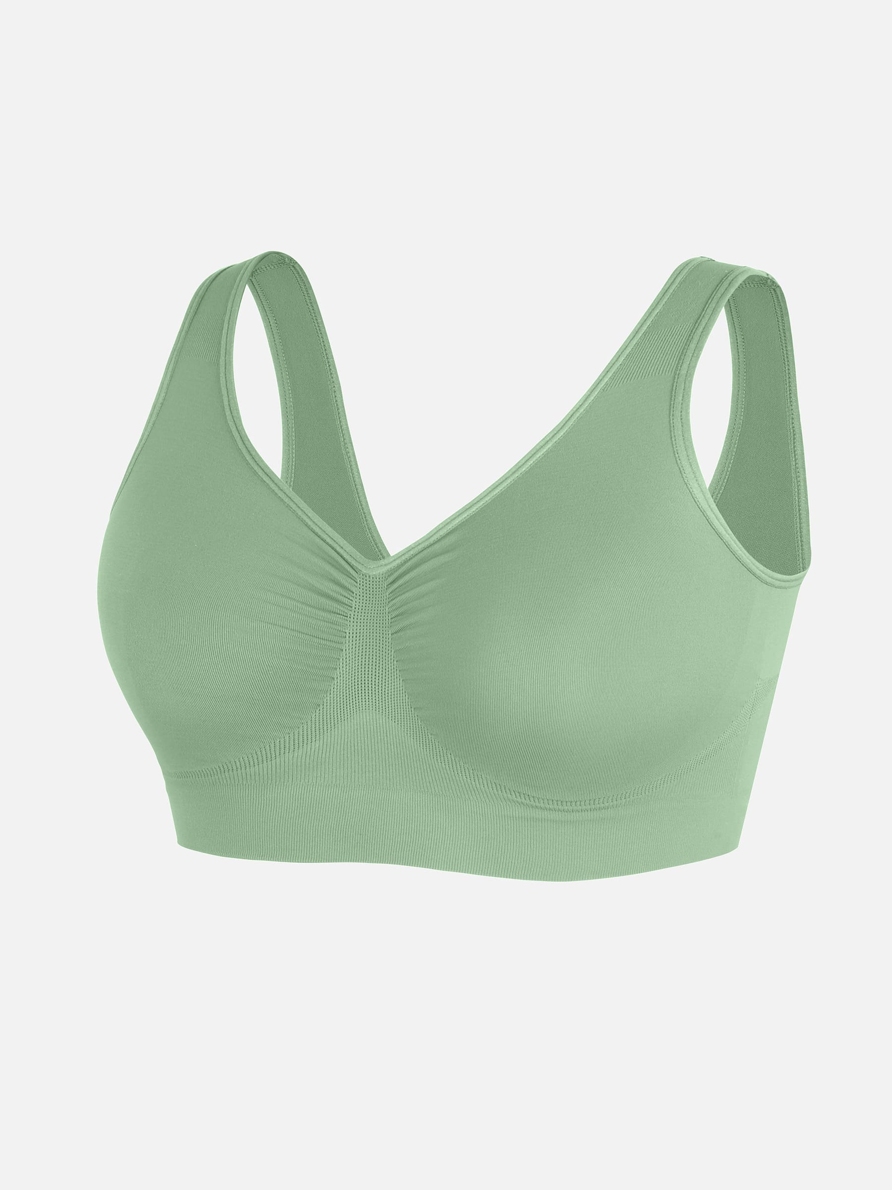 No Underwire Wide Straps Everyday Bra Bundle
