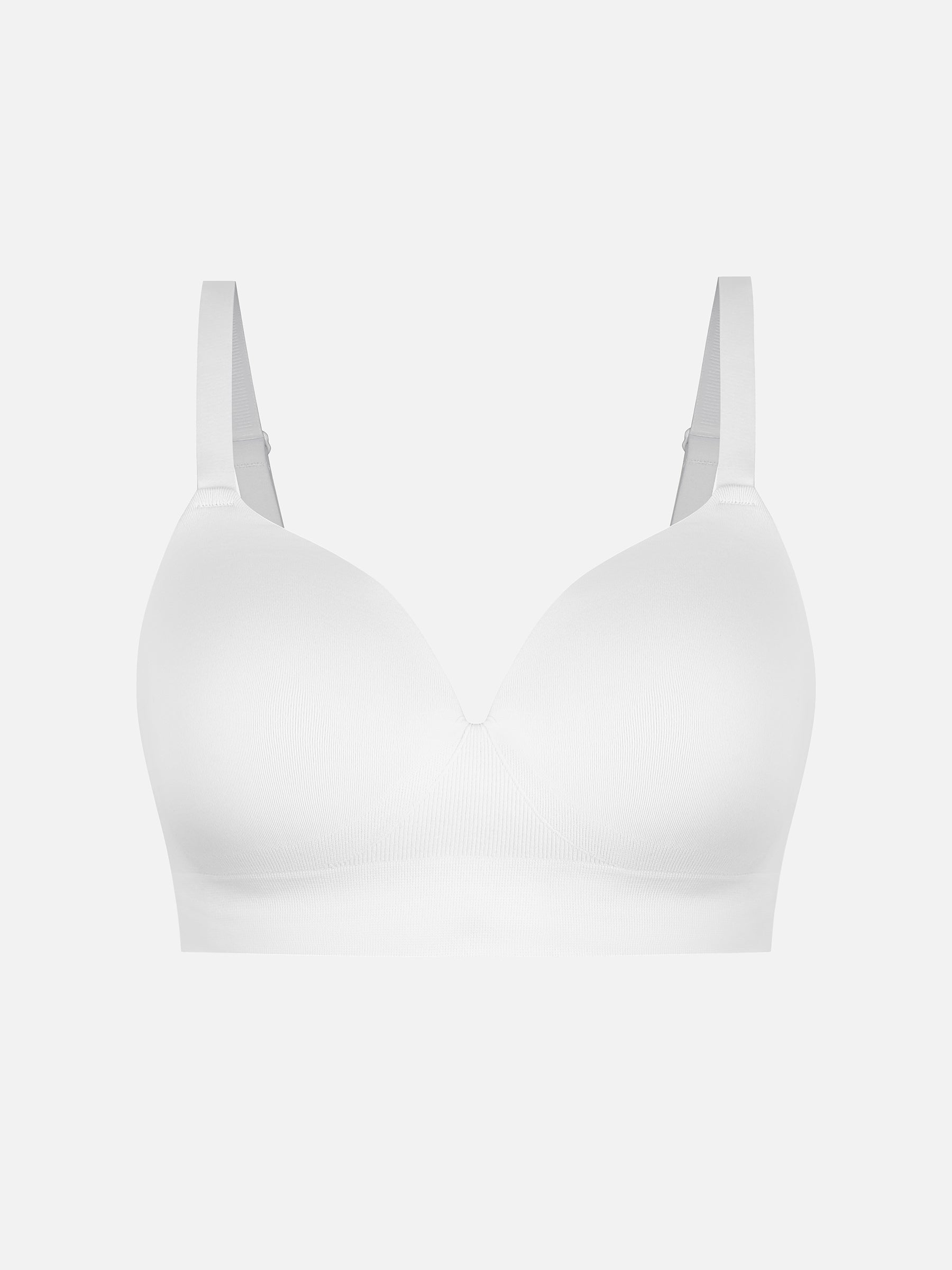 Push-Up Seamless Bra + Shaper Tank Top