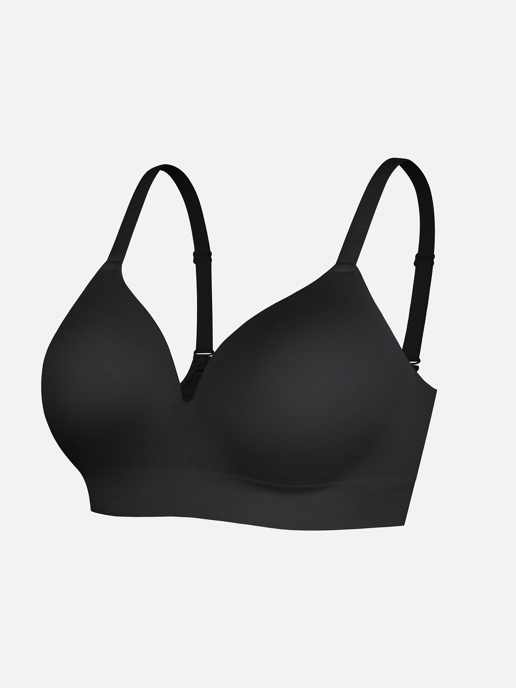 Push-Up Seamless Bra + Shaper Tank Top