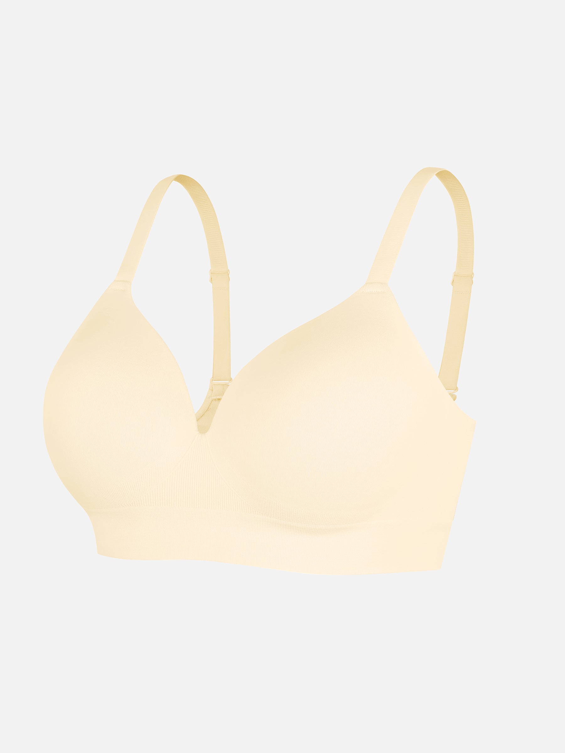 Wireless Push-Up Comfort Full Coverage Bra [BOGO]