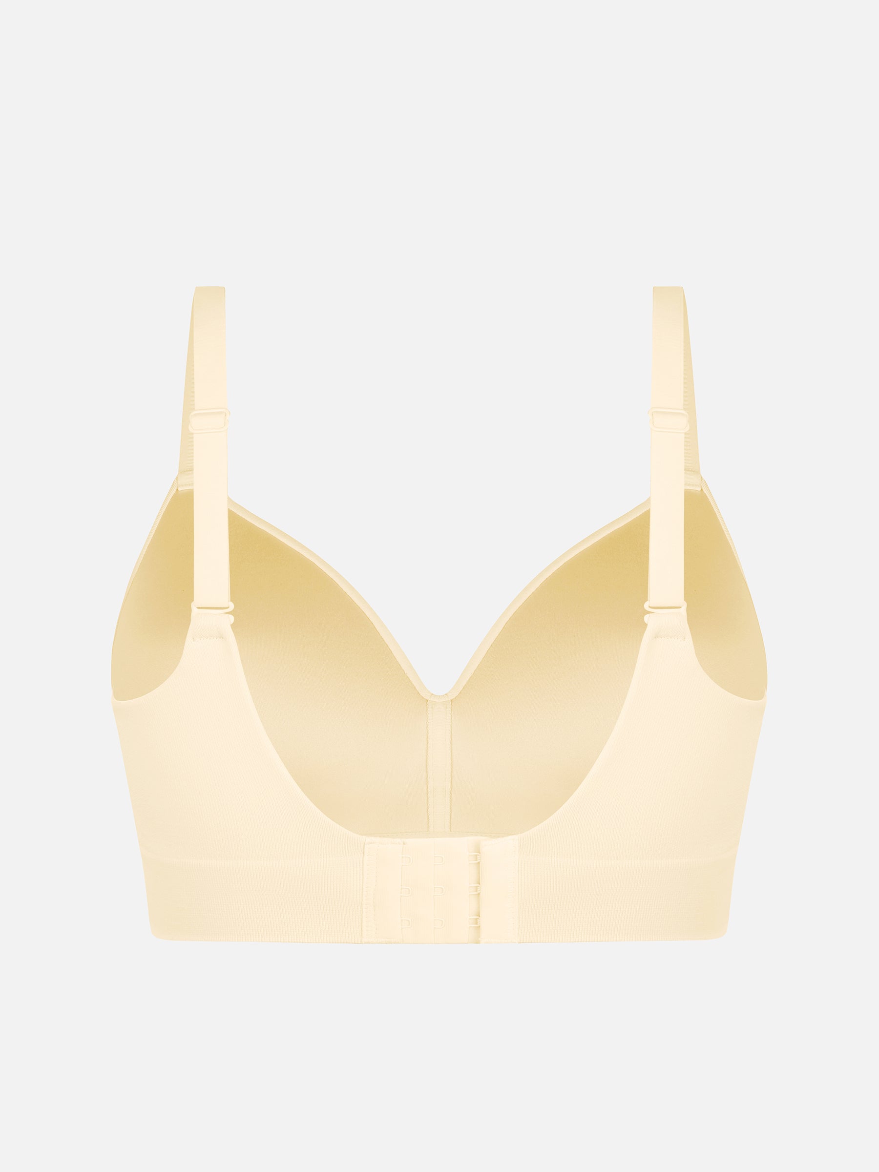 Seamless Shaper Dress + Push-Up Seamless Bra