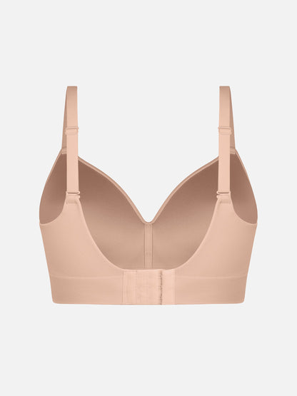 Push-Up Seamless Bra + Shaper Tank Top