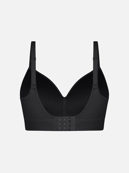 Wireless Push-Up Comfort Full Coverage Bra [BOGO]
