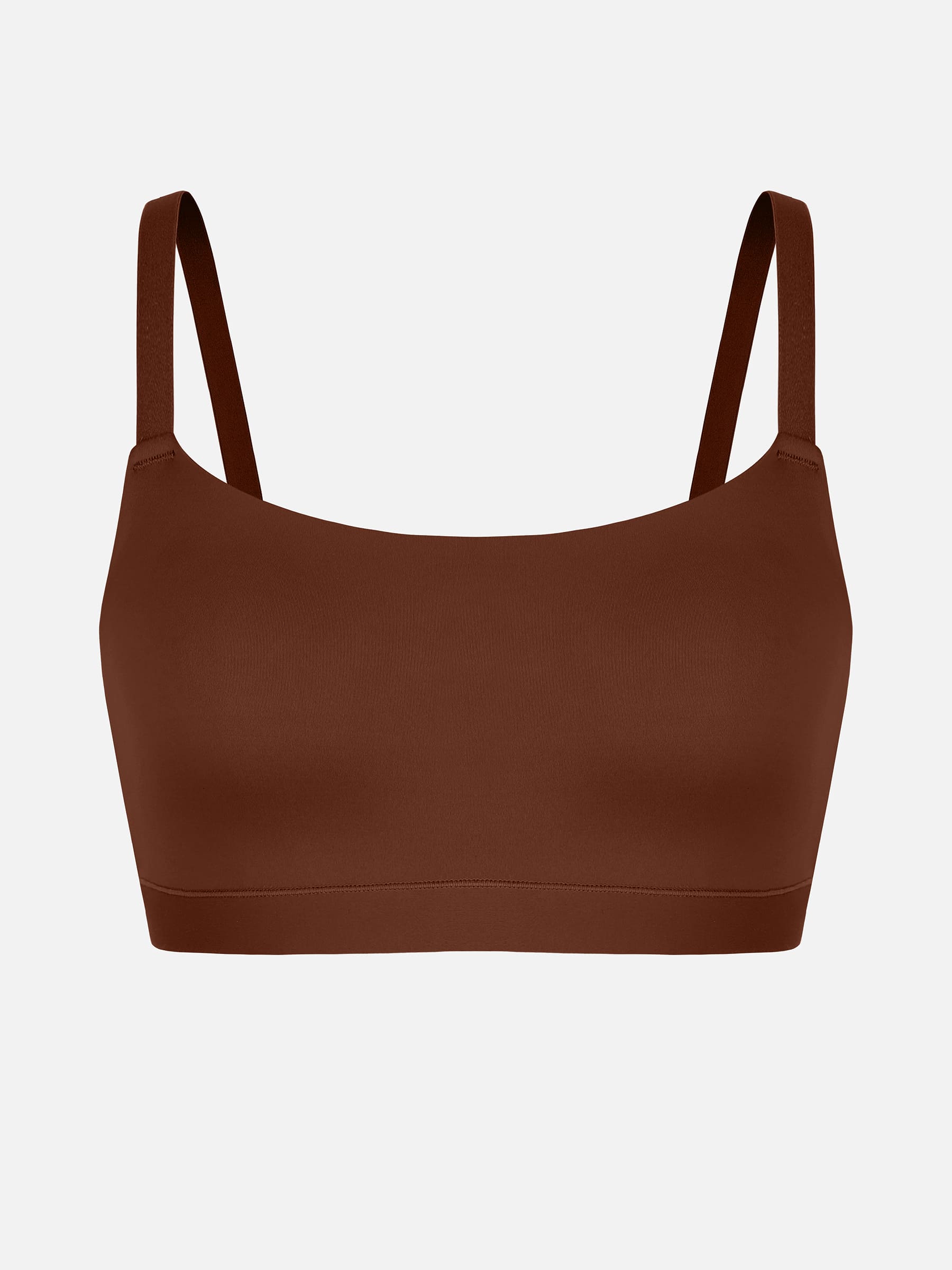Wireless Invisible Square Neck Everyday Bra [BOGO]