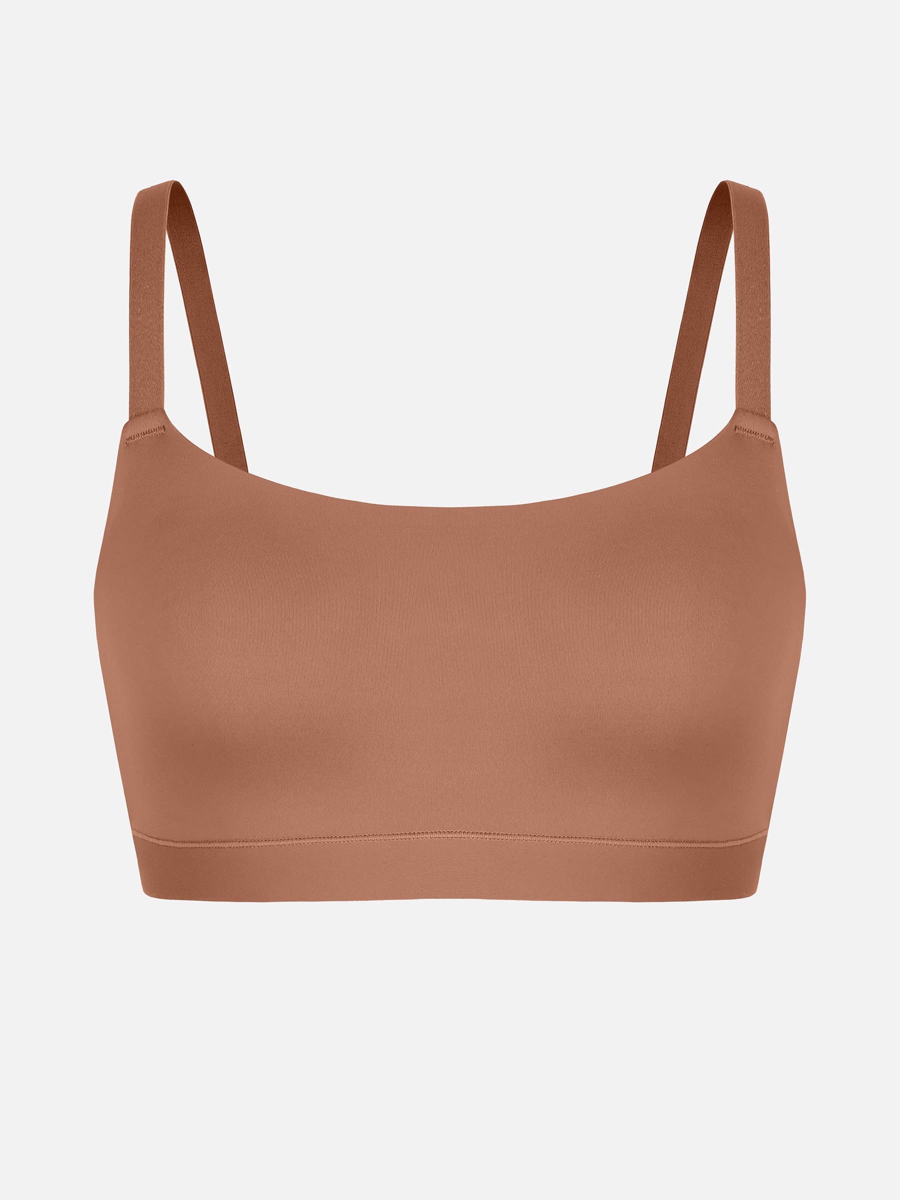 Wireless Invisible Square Neck Everyday Bra [BOGO]