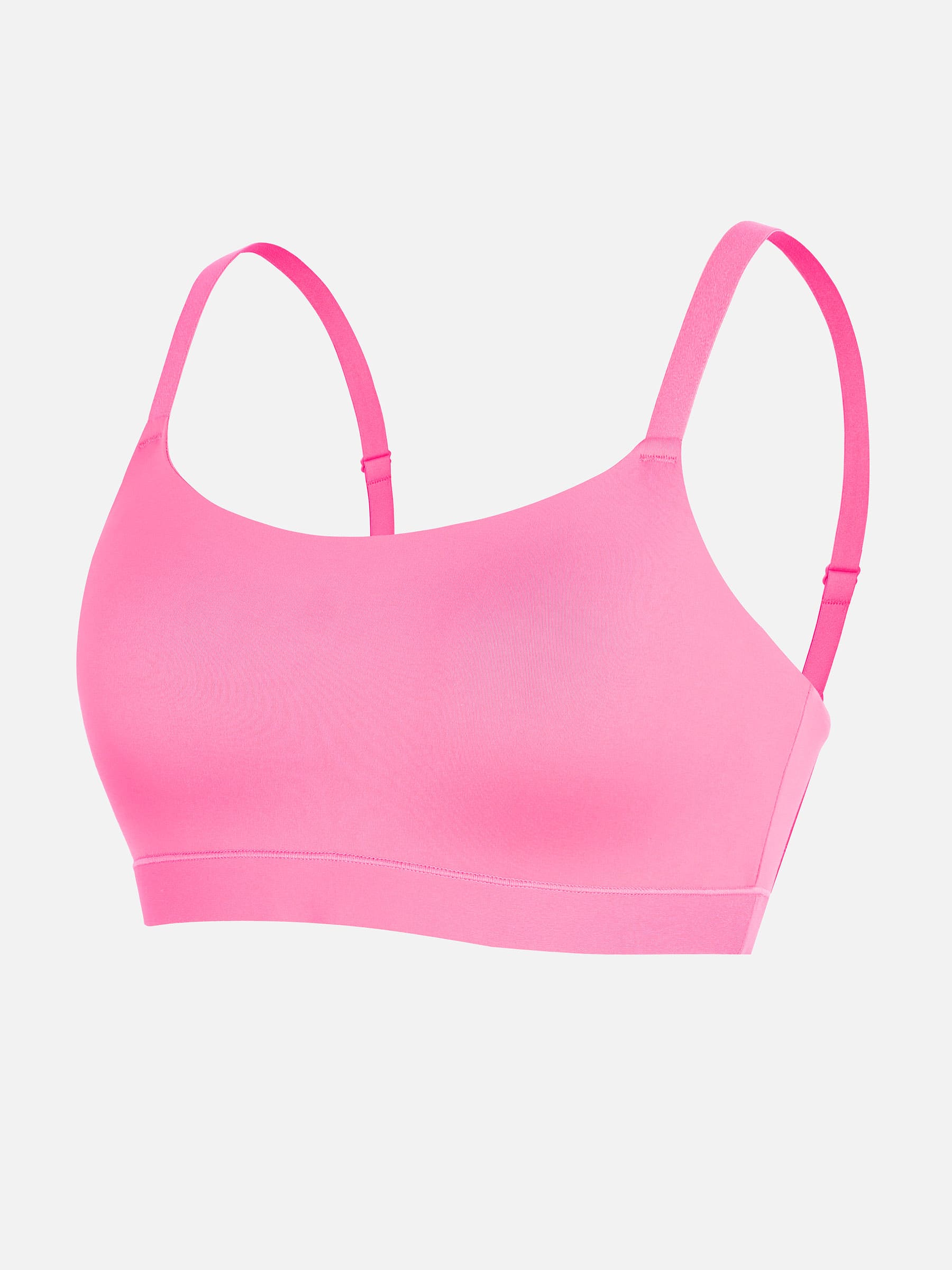 Wireless Invisible Square Neck Everyday Bra [BOGO]