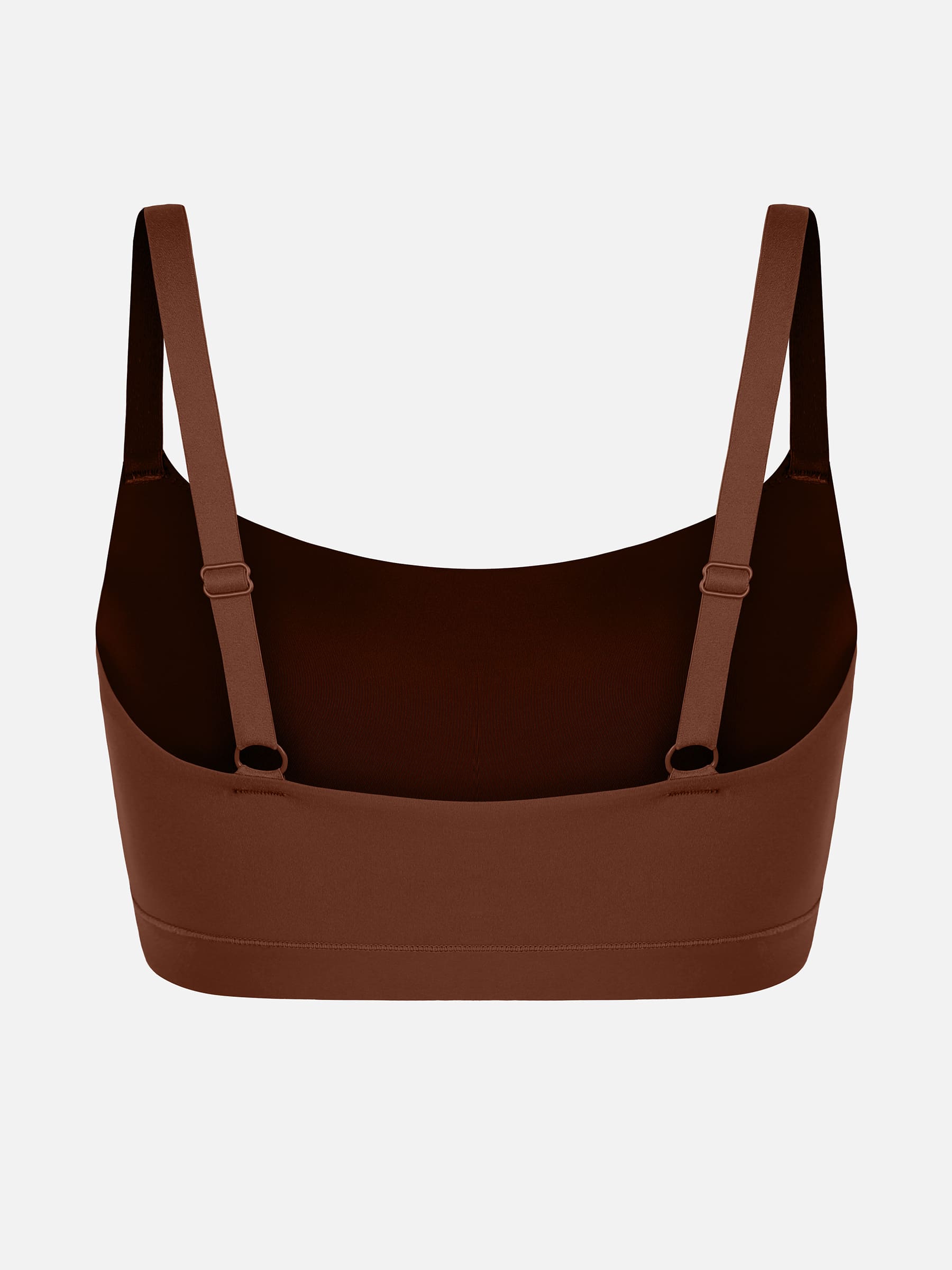 Wireless Invisible Square Neck Everyday Bra [BOGO]
