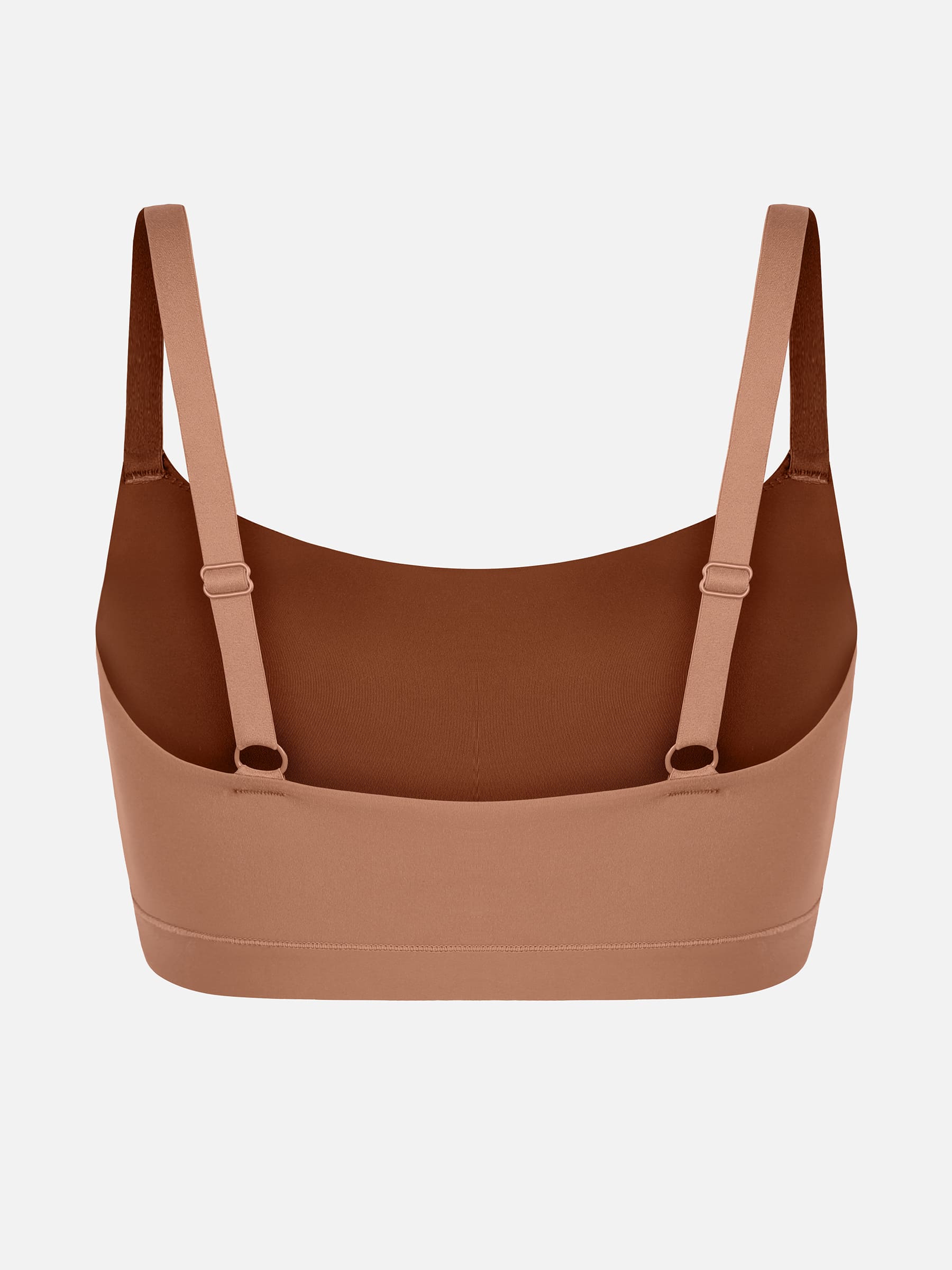 Wireless Invisible Square Neck Everyday Bra [BOGO]