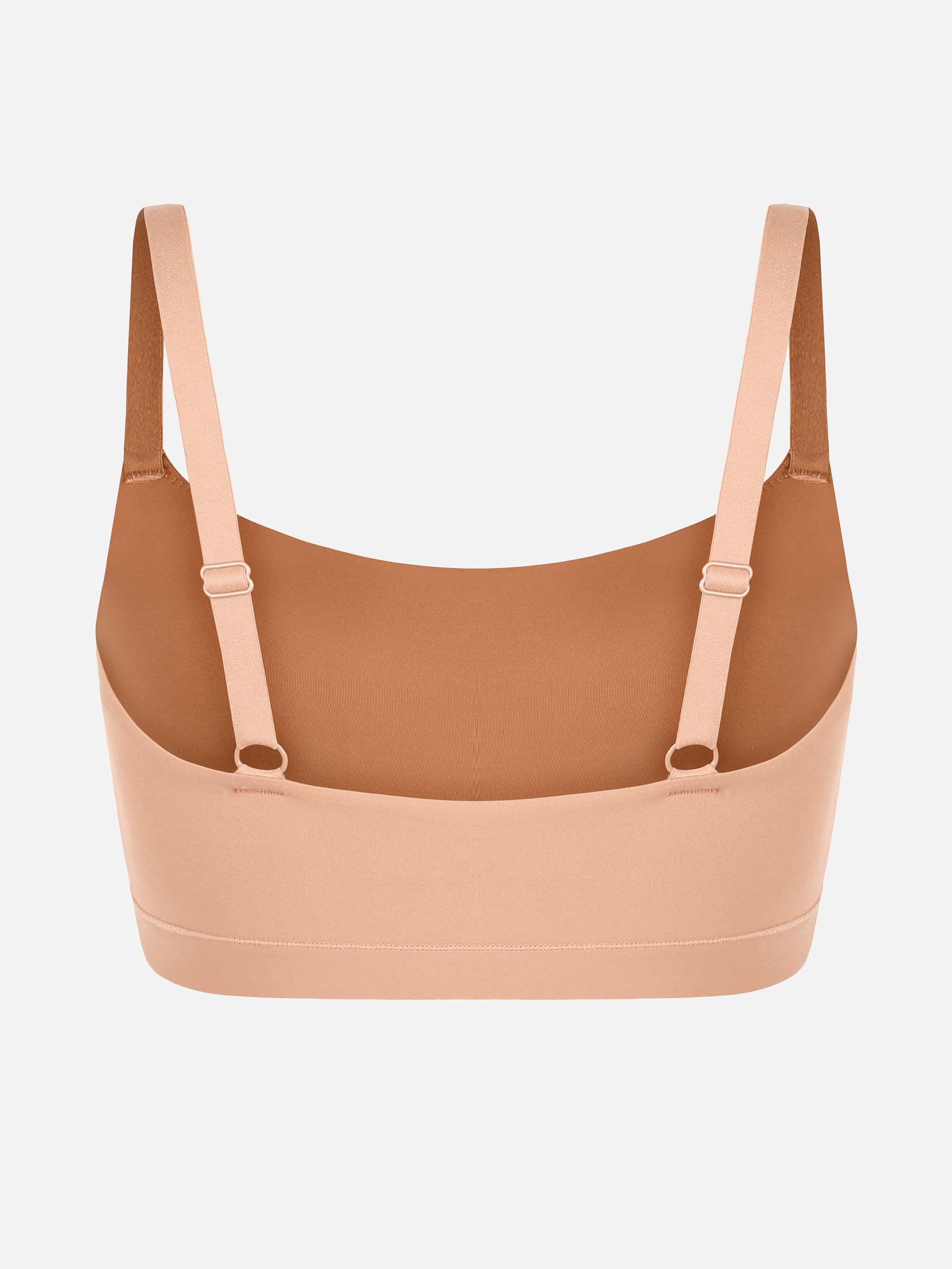 Wireless Invisible Square Neck Everyday Bra [BOGO]