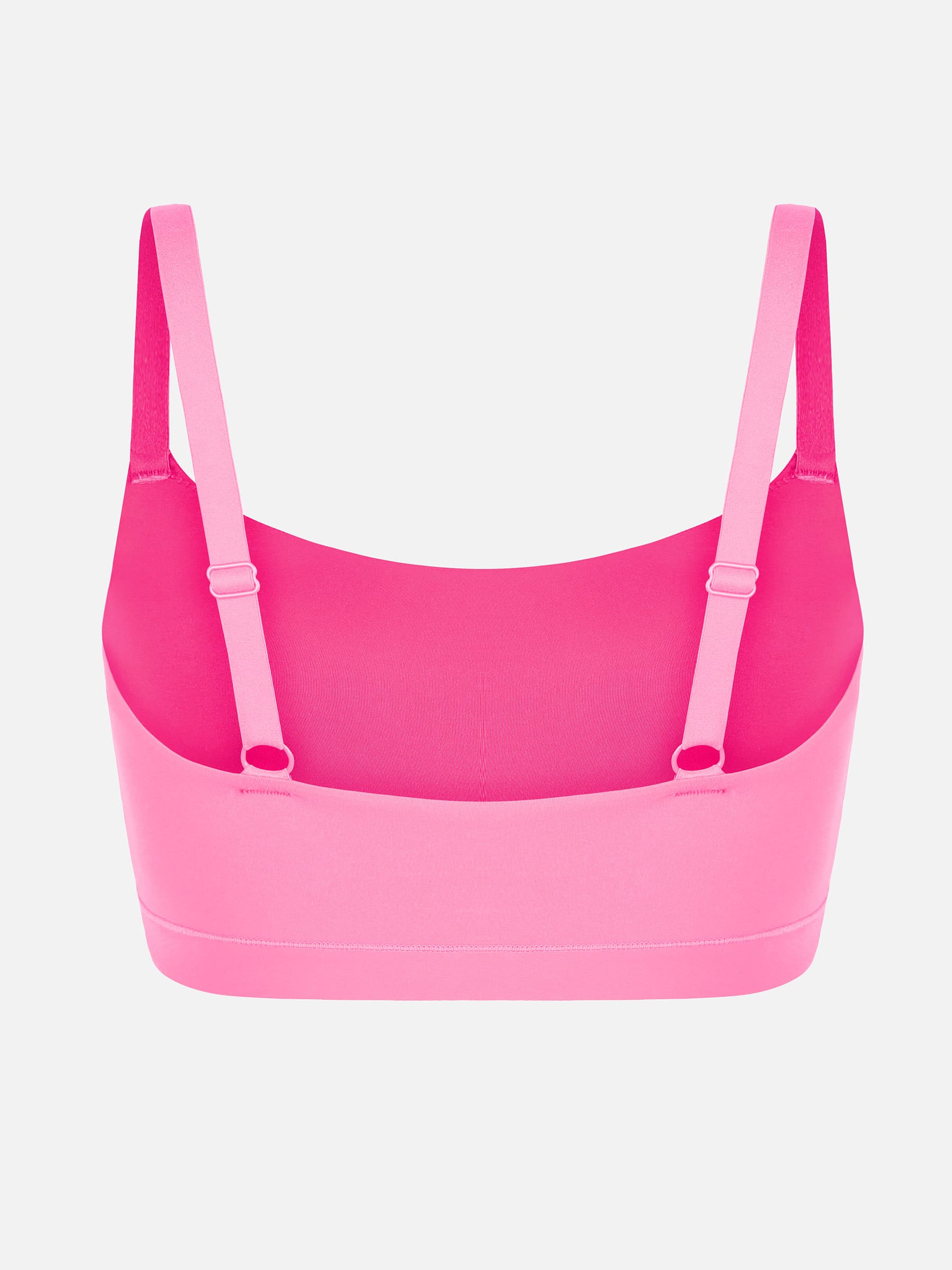 Wireless Invisible Square Neck Everyday Bra [BOGO]