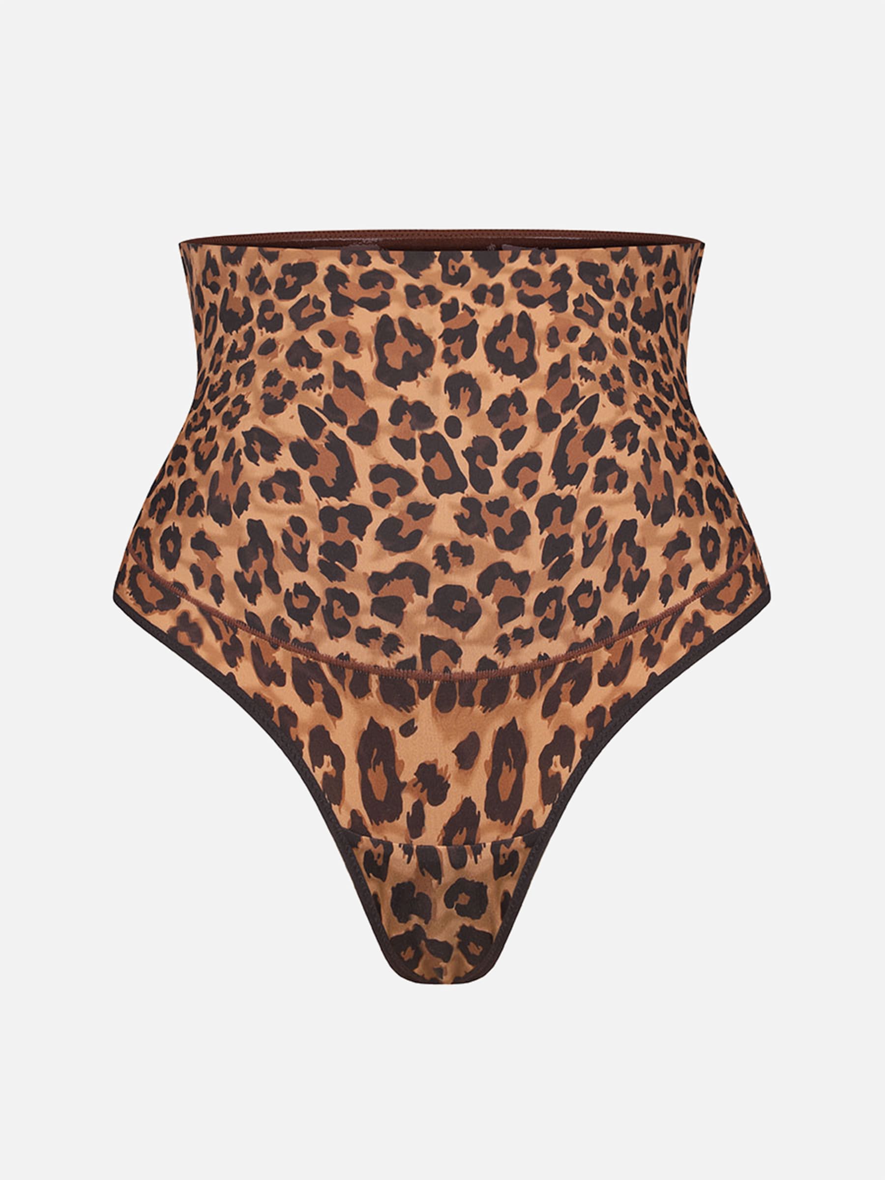 Tummy Control Smooth Breathable Thong [BOGO]