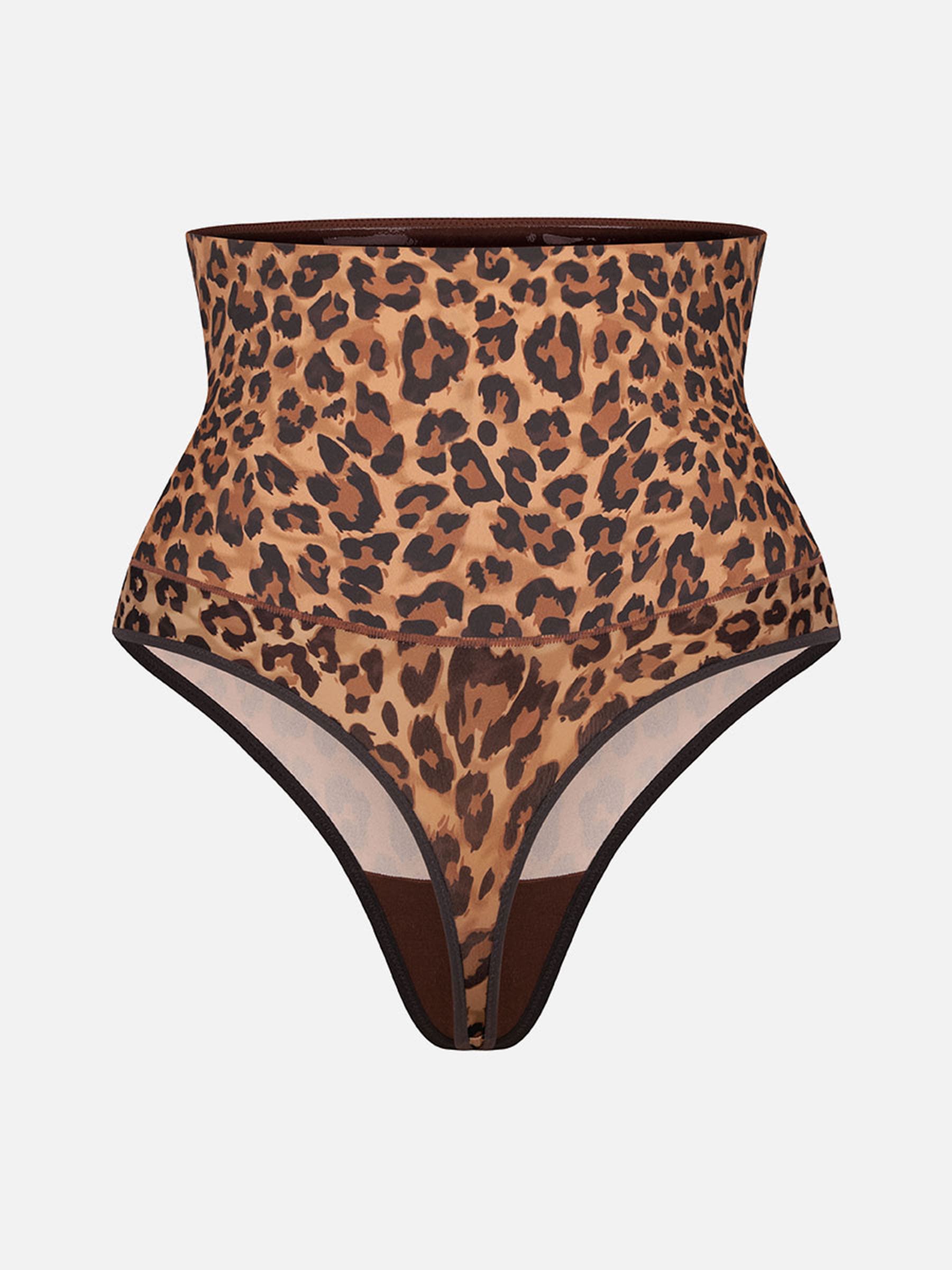 Tummy Control Smooth Breathable Thong [BOGO]