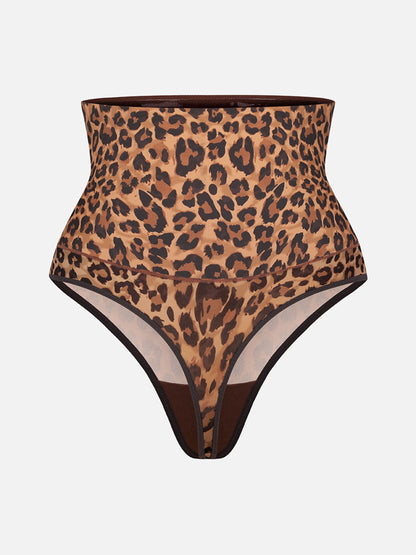 Tummy Control Smooth Breathable Thong [BOGO]