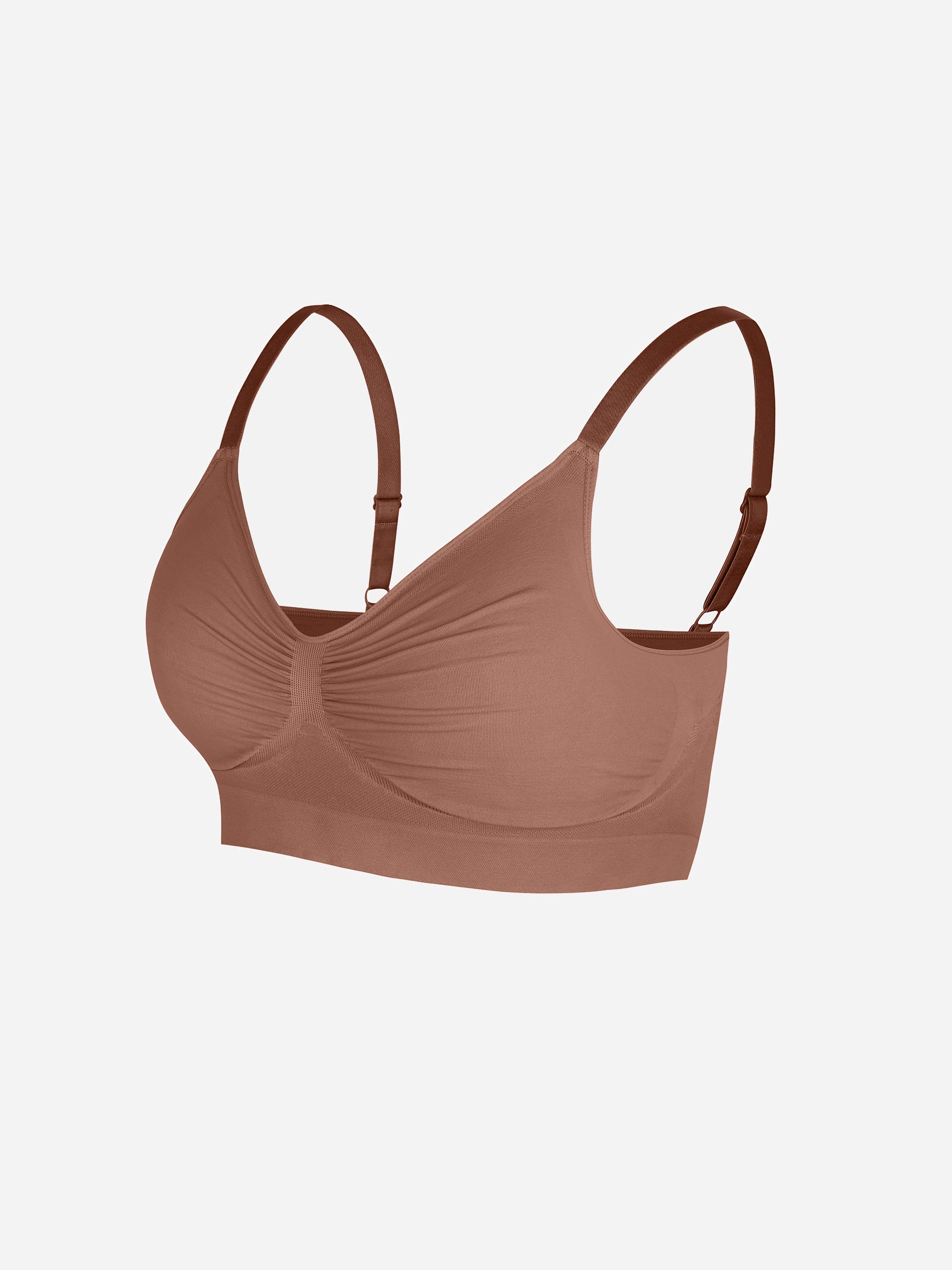 Ultra-Soft Seamless All-Day Wear Bra