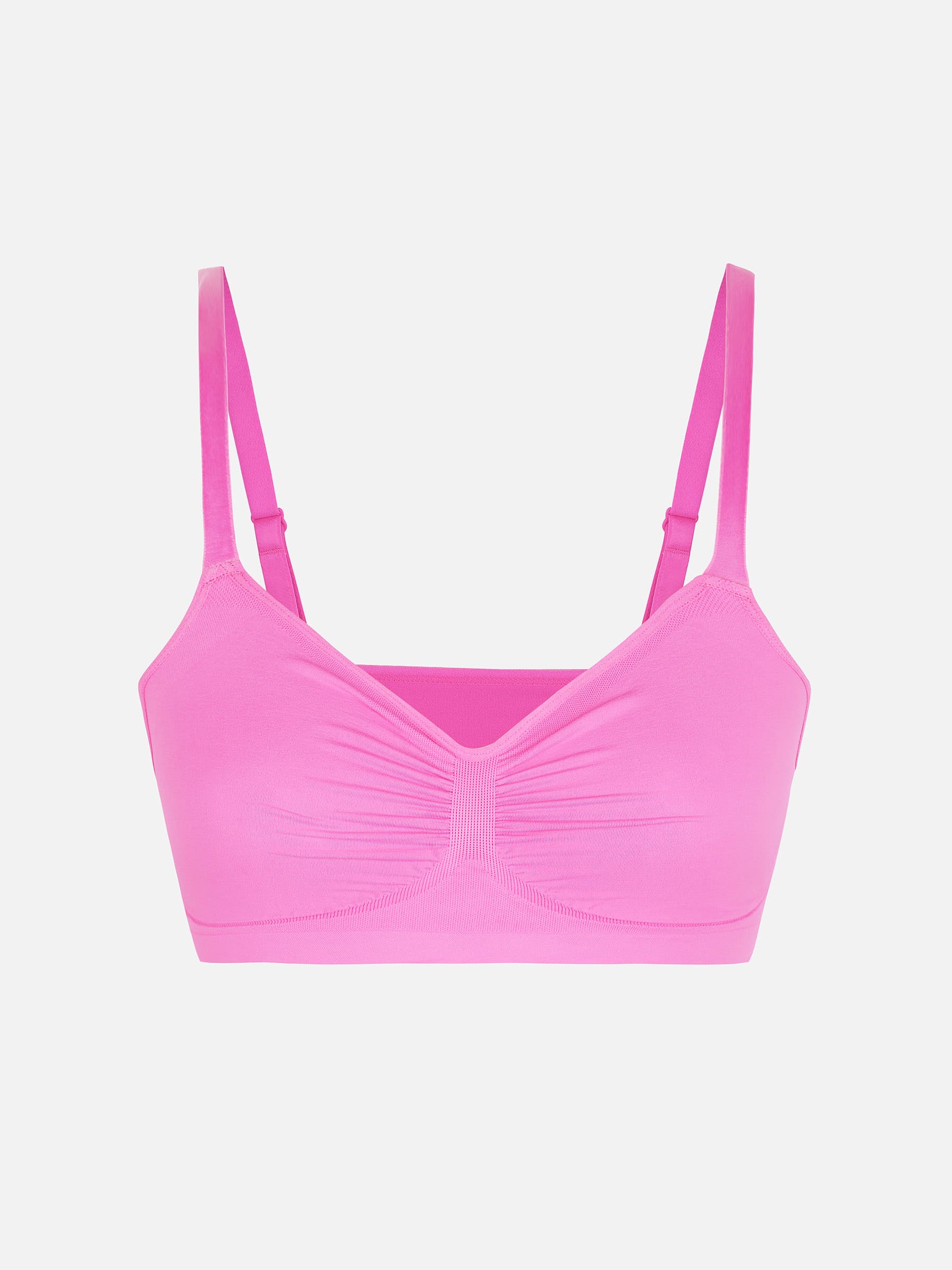 Smooth Seamless Comfort Bra [BOGO]