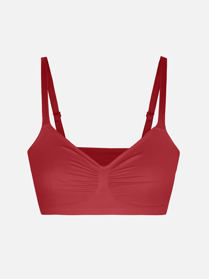 Ultra-Soft Seamless All-Day Wear Bra