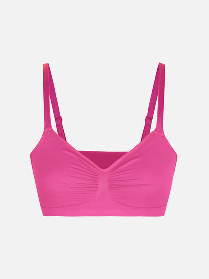 Ultra-Soft Seamless All-Day Wear Bra