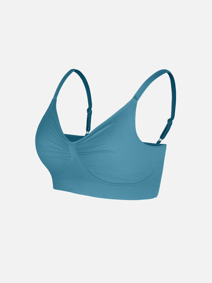 Ultra-Soft Seamless All-Day Wear Bra