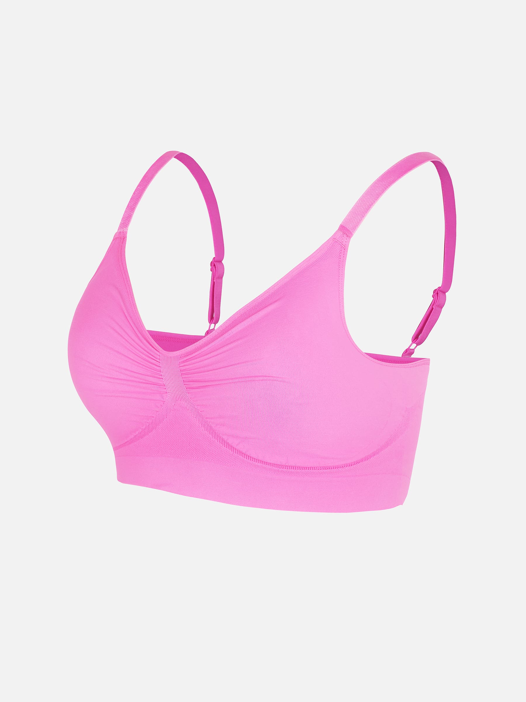 Ultra-Soft Seamless All-Day Wear Bra
