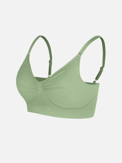 Ultra-Soft Seamless All-Day Wear Bra