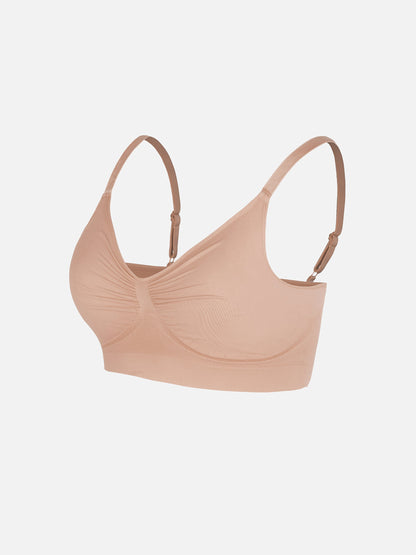 Ultra-Soft Seamless All-Day Wear Bra