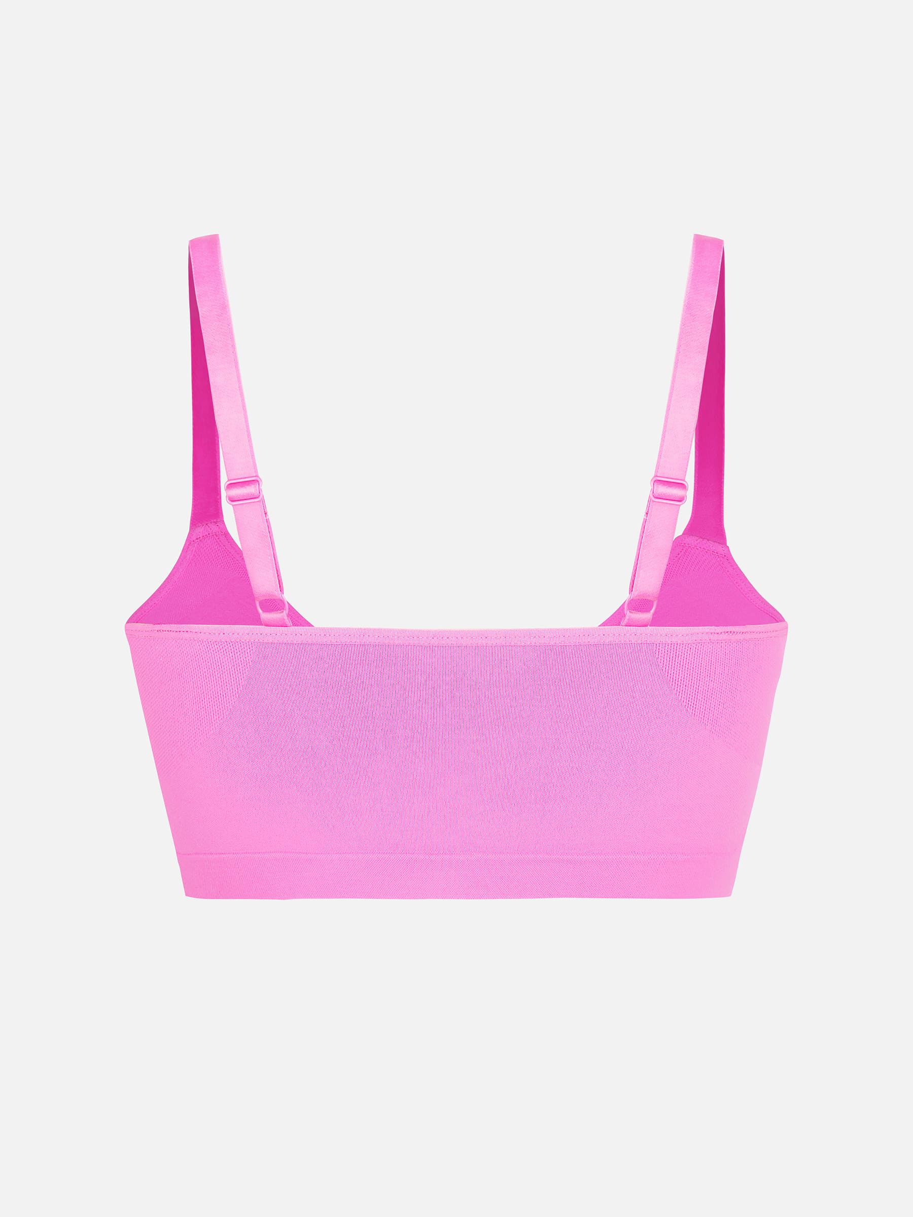 Ultra-Soft Seamless All-Day Wear Bra