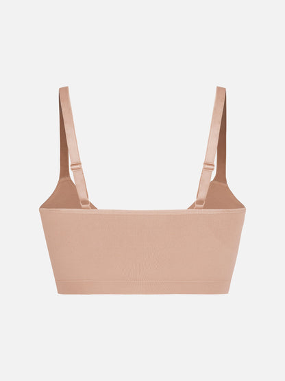 Ultra-Soft Seamless All-Day Wear Bra