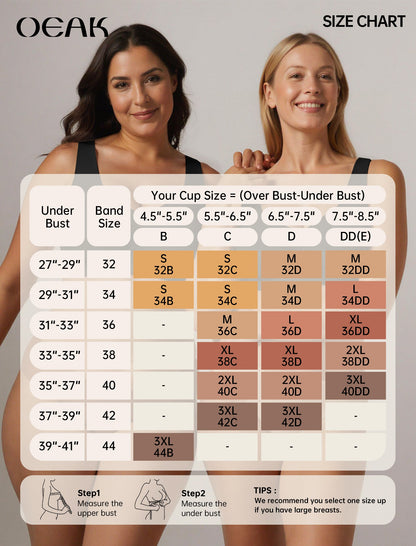 The Cloud Jelly? Wireless Bra | Seamless & Smoothing
