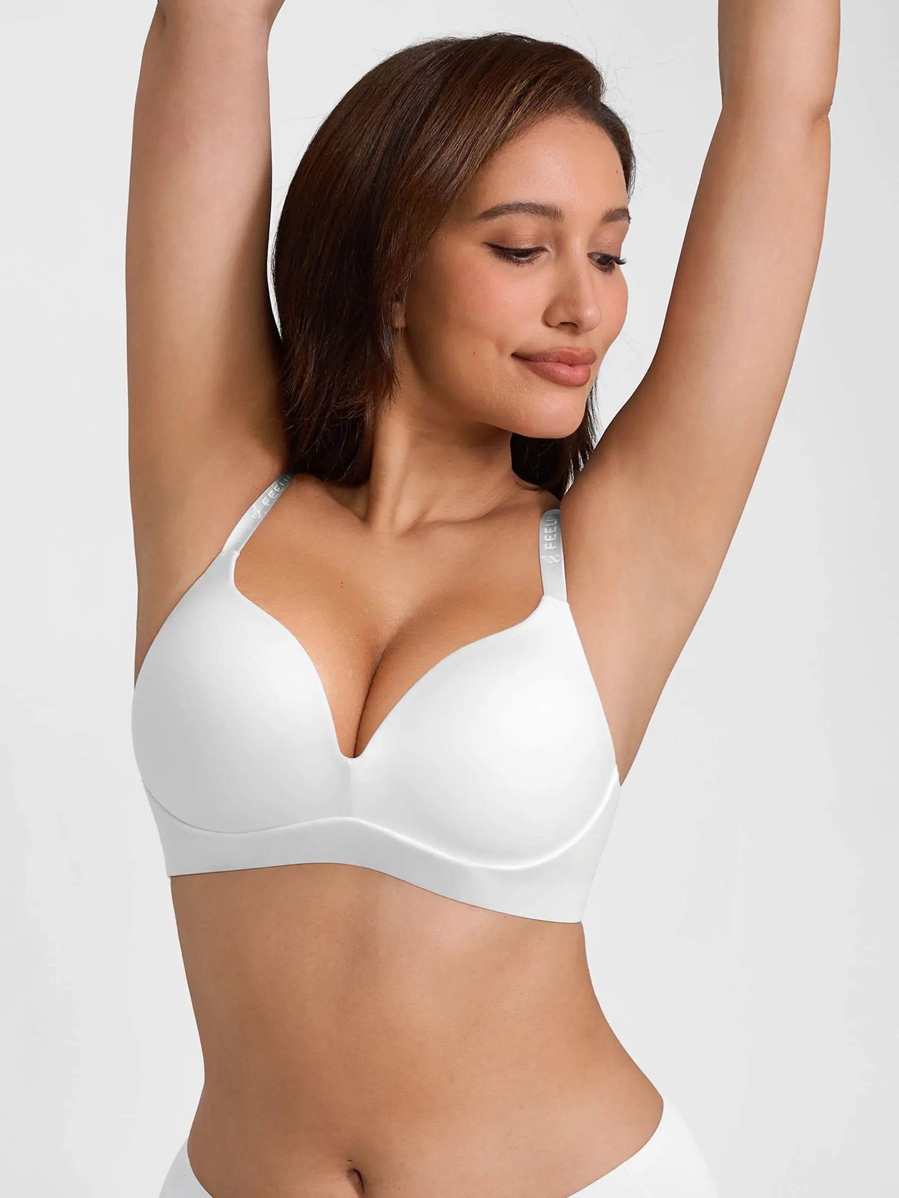 Lift Support Soft Wireless Bra [BOGO]